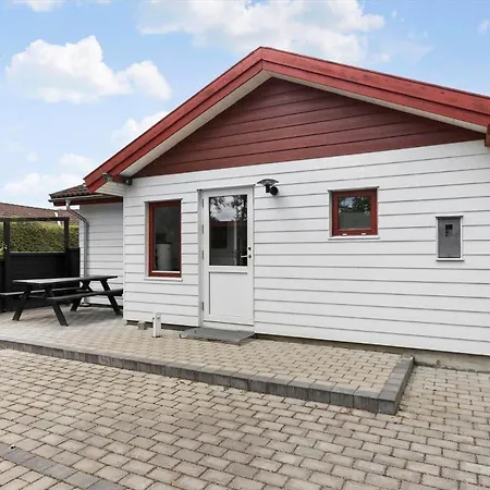 Сasa de vacaciones Sj227-hejls-ae-skovbryn-33 Hejls